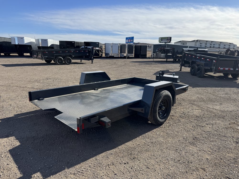 79"x12' Lamar Equipment