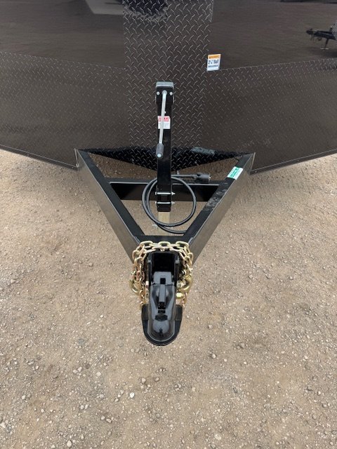 8.5'x24' AERO Enclosed Cargo