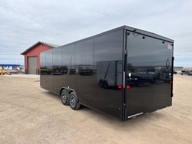 8.5'x24' AERO Enclosed Cargo
