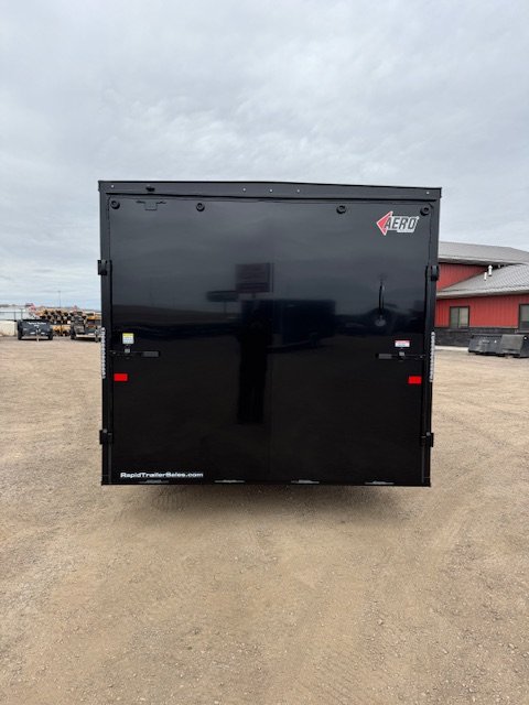 8.5'x24' AERO Enclosed Cargo