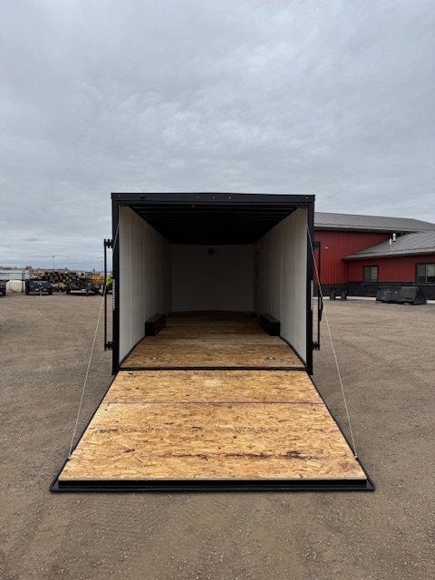 8.5'x24' AERO Enclosed Cargo