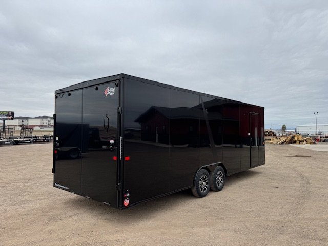 8.5'x24' AERO Enclosed Cargo
