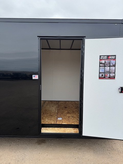 8.5'x24' AERO Enclosed Cargo