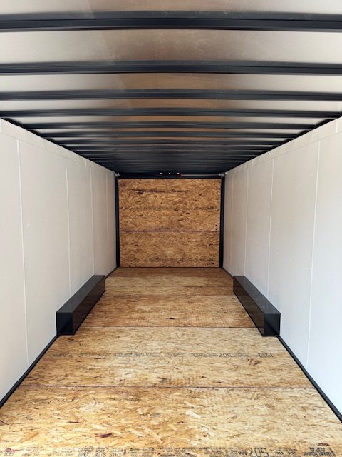 8.5'x24' AERO Enclosed Cargo