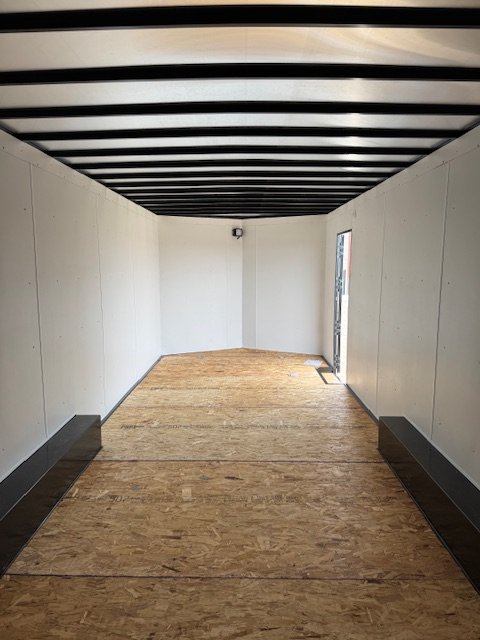 8.5'x24' AERO Enclosed Cargo