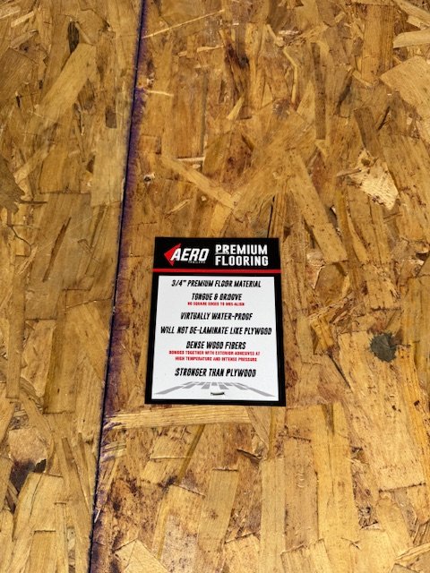 8.5'x24' AERO Enclosed Cargo