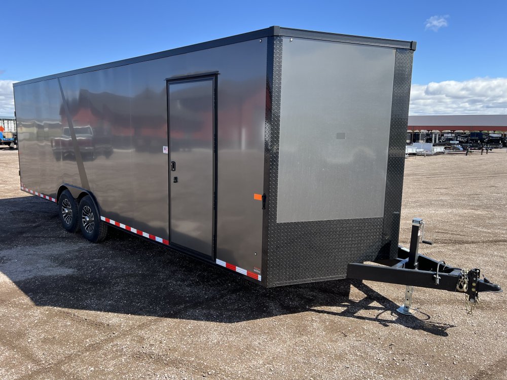 8.5'x24' AERO Enclosed Cargo