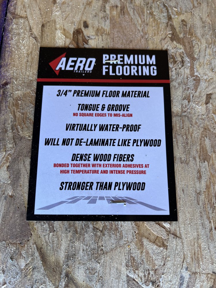8.5'x24' AERO Enclosed Cargo