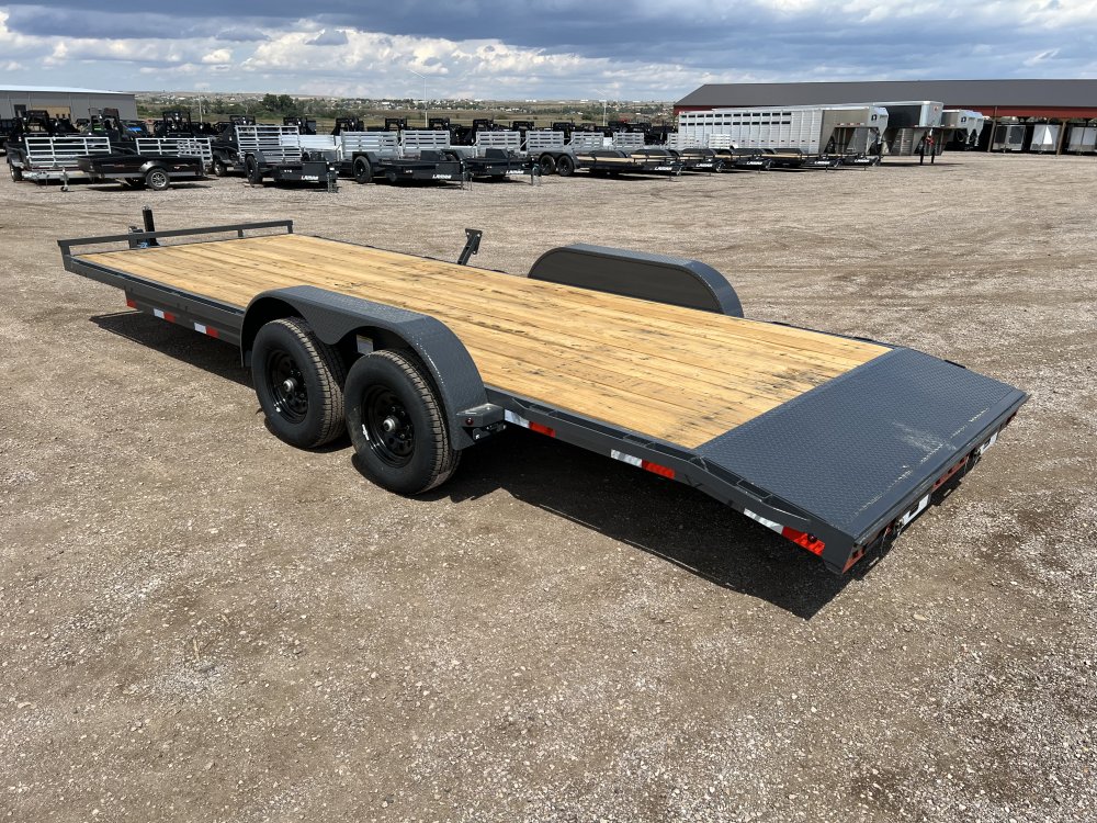 83"x22' Lamar Equipment