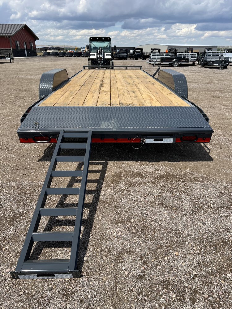 83"x22' Lamar Equipment