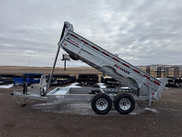 x K-Trail Dump
