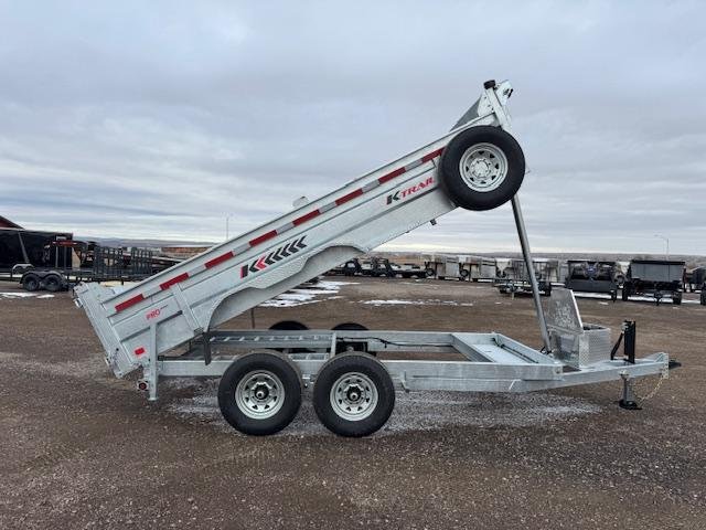 x K-Trail Dump