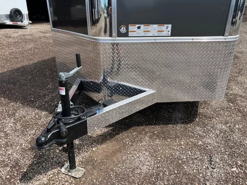 x R & M Mfg. Inc Enclosed Cargo