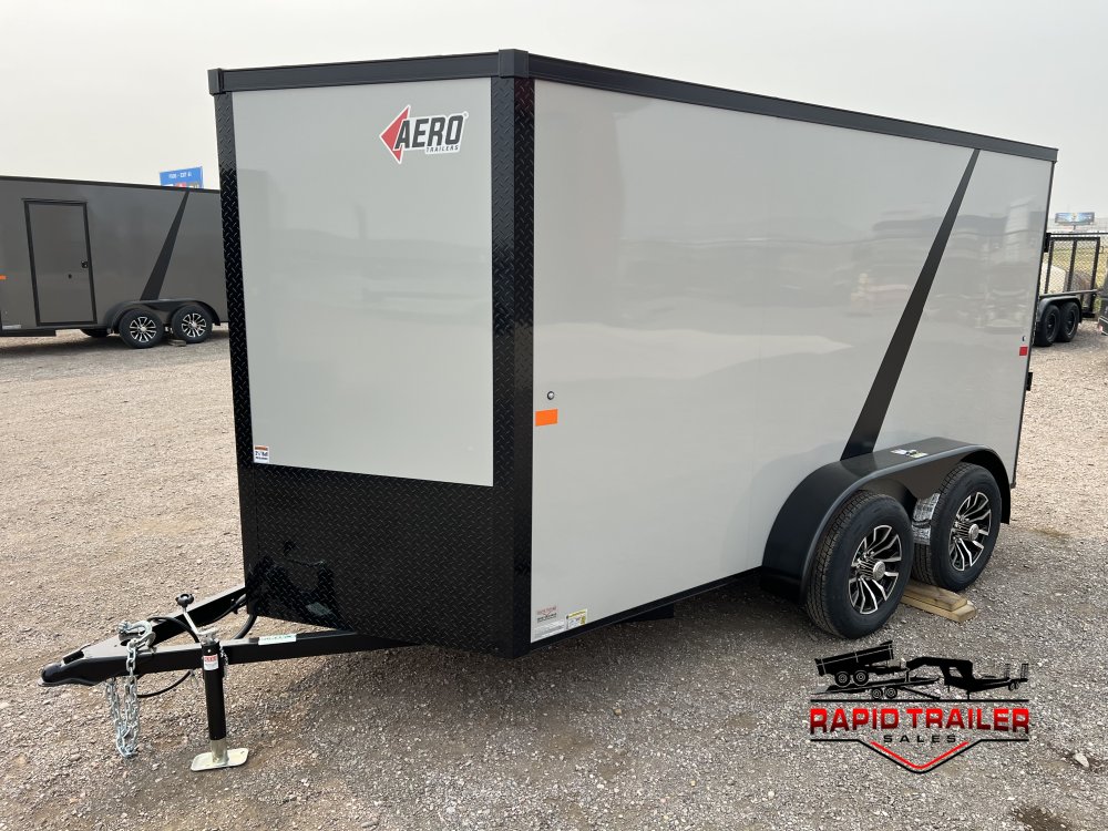 2026 AERO 6X12 TA35 CARGO / ENCLOSED TRAILER