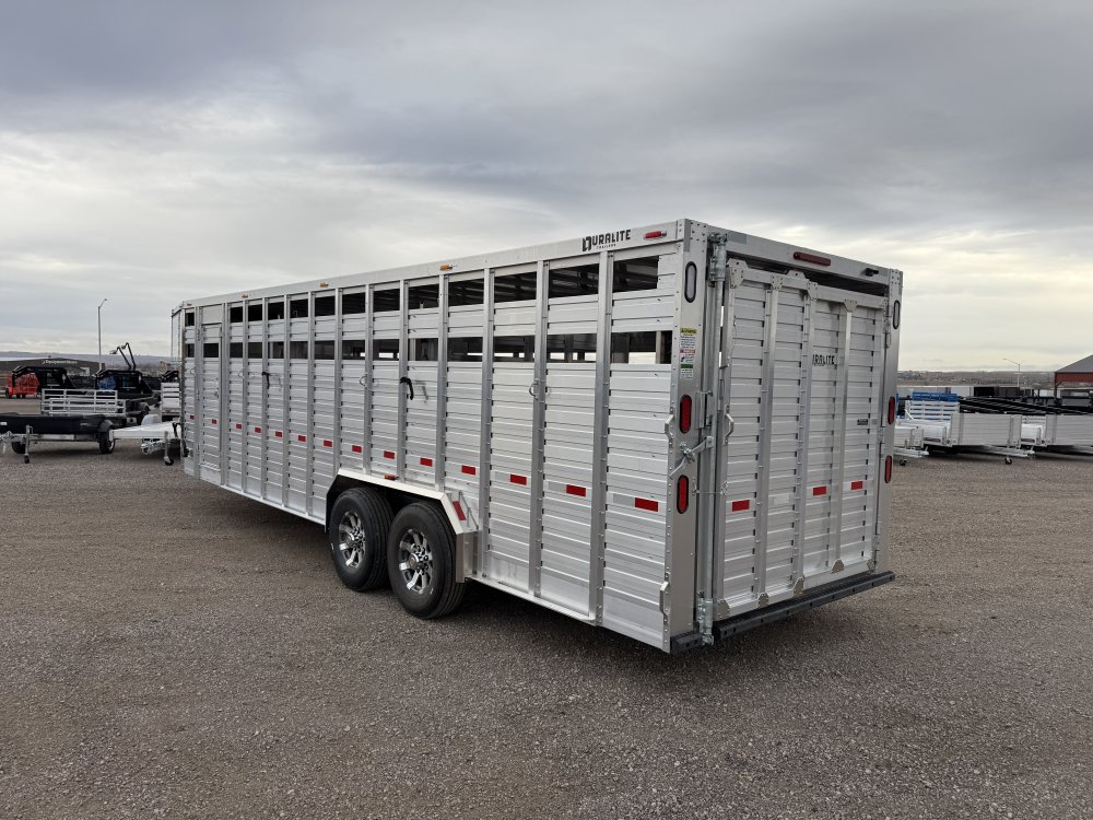90"x25' Duralite Livestock