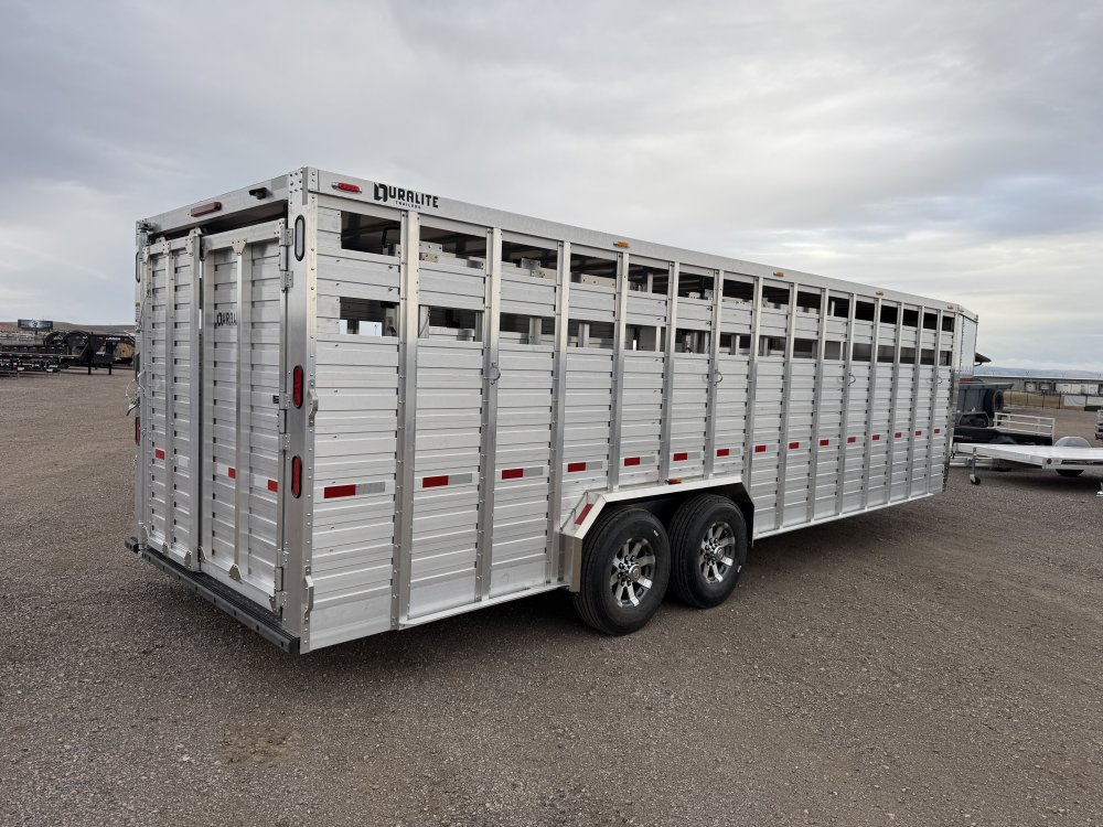 90"x25' Duralite Livestock