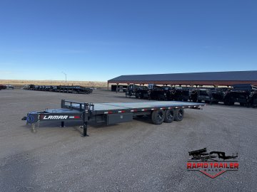102"x26' Lamar Equipment