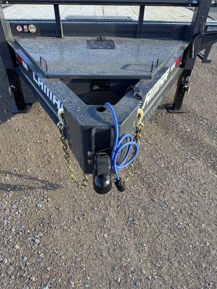 102"x26' Lamar Equipment