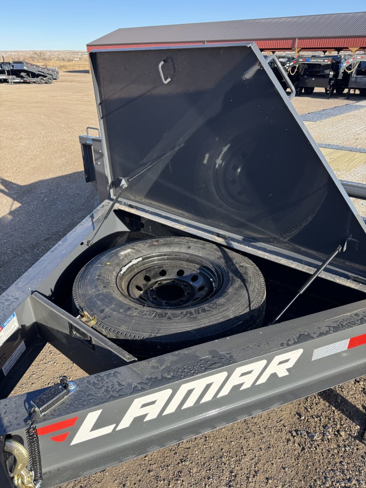 102"x26' Lamar Equipment