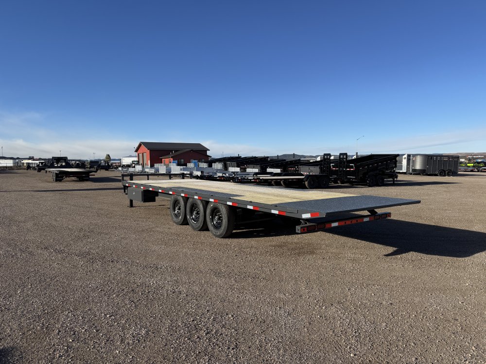 102"x26' Lamar Equipment