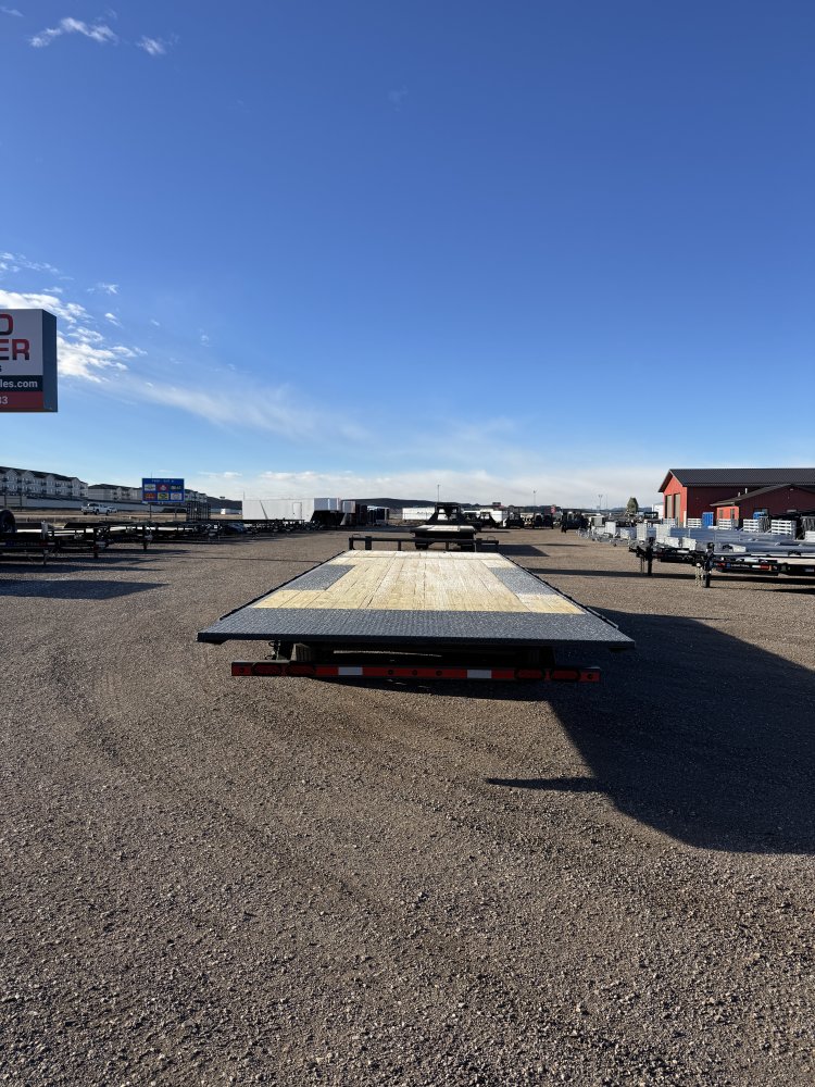 102"x26' Lamar Equipment