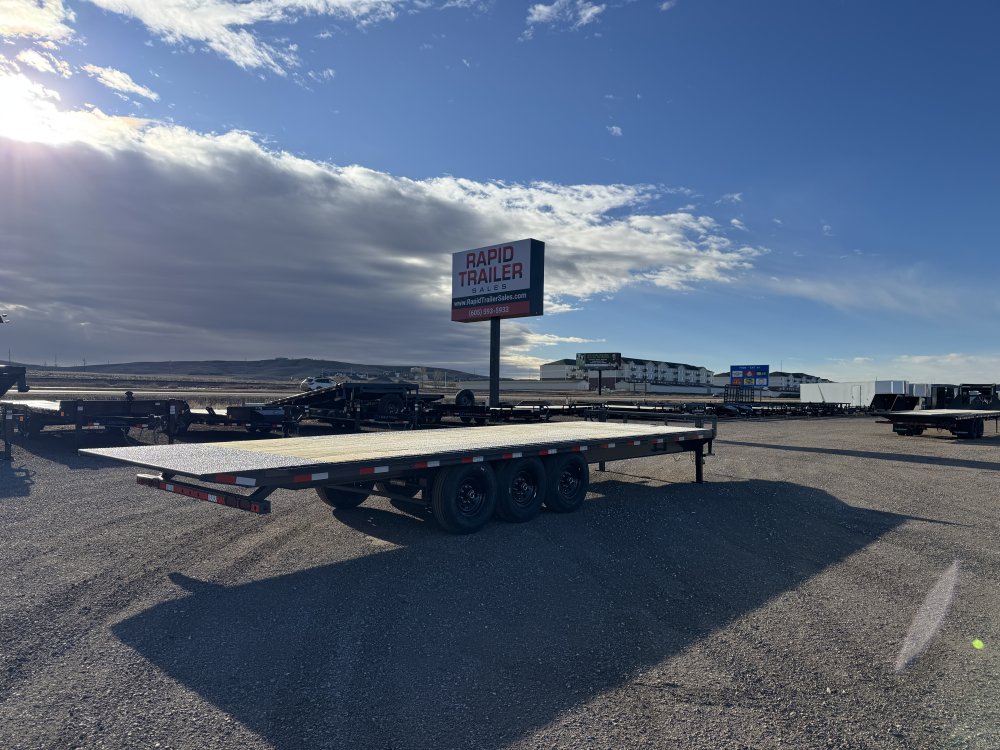 102"x26' Lamar Equipment