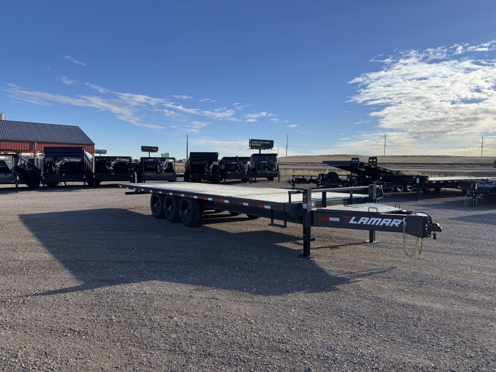 102"x26' Lamar Equipment