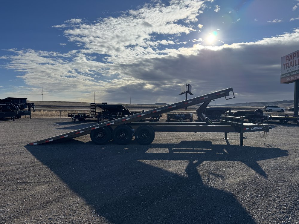 102"x26' Lamar Equipment