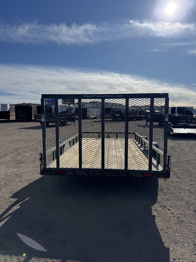 83"x14' Lamar Utility