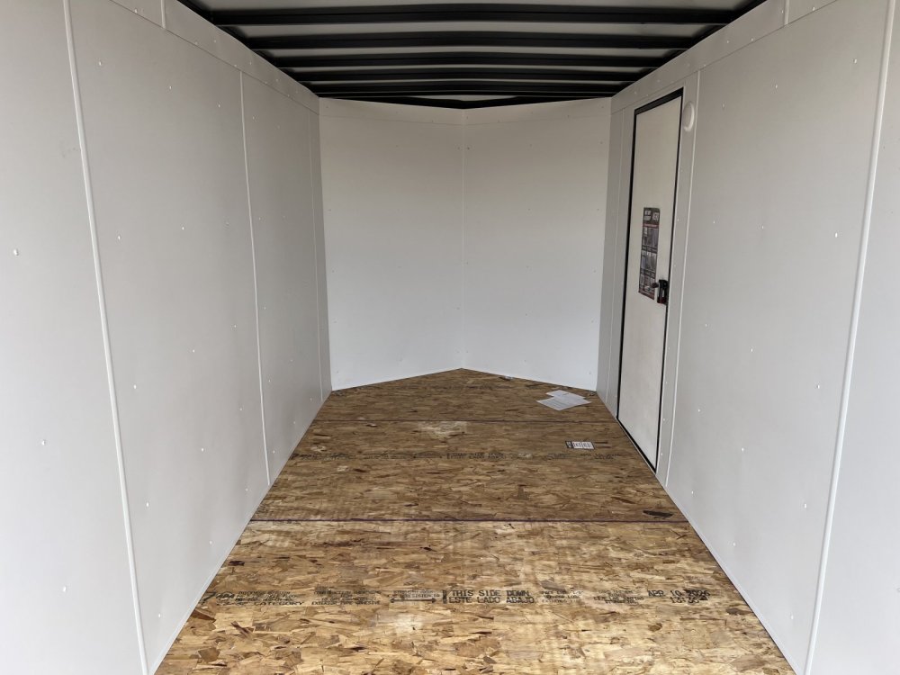 6'x14' AERO Enclosed Cargo