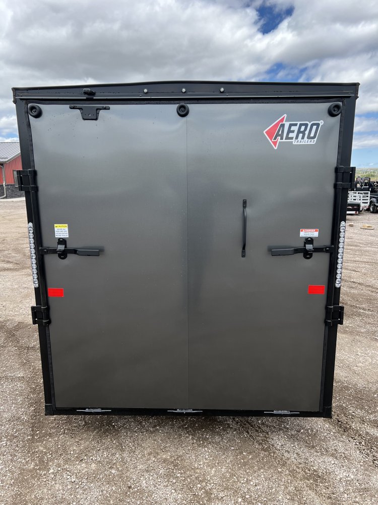 6'x14' AERO Enclosed Cargo