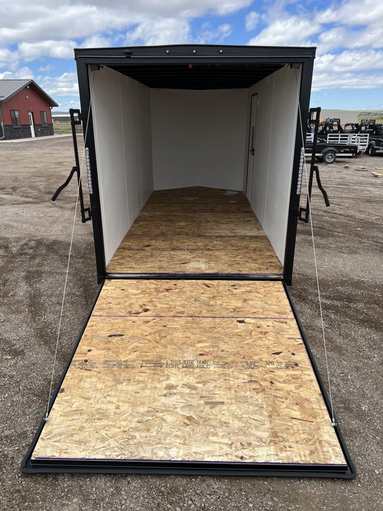 6'x14' AERO Enclosed Cargo