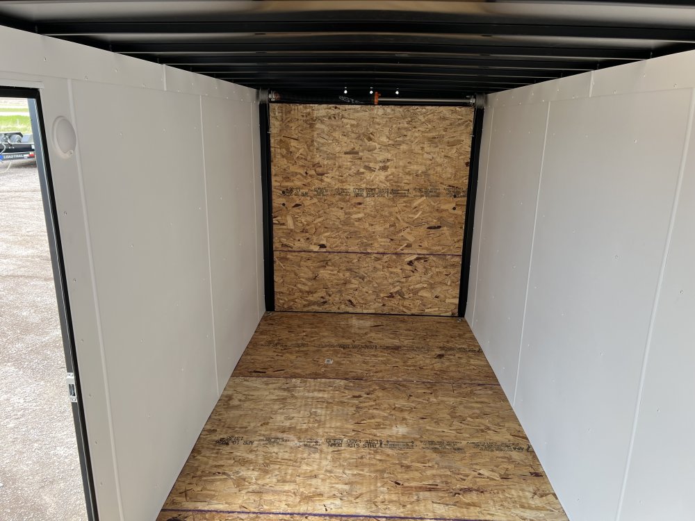 6'x14' AERO Enclosed Cargo