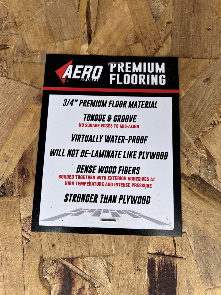 6'x14' AERO Enclosed Cargo