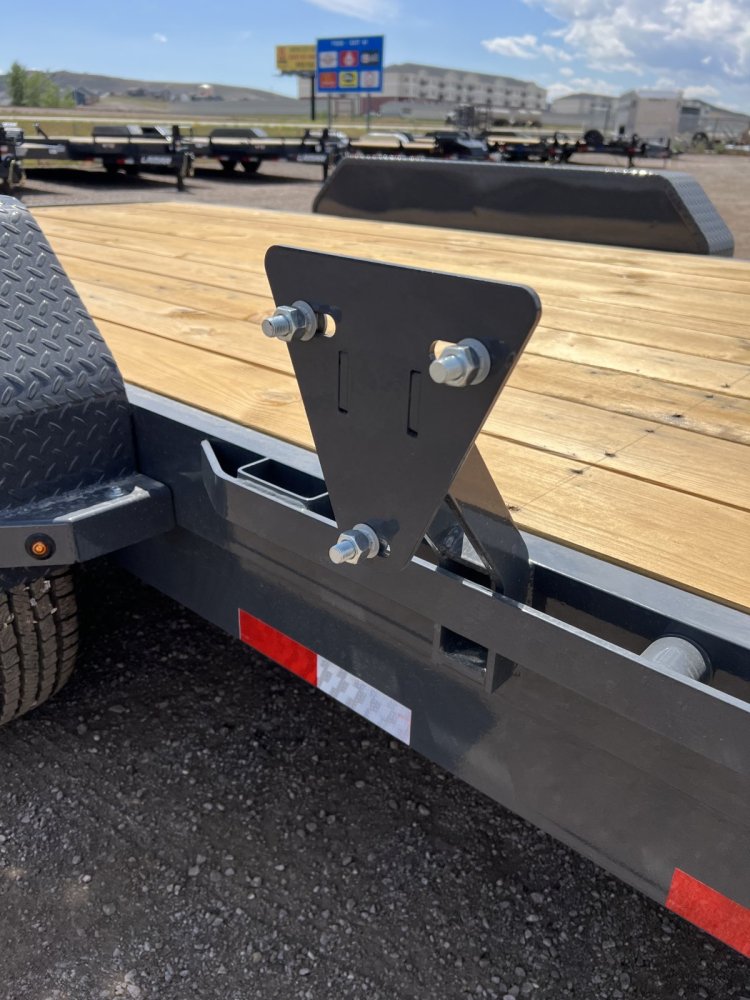 83"x22' Lamar Equipment