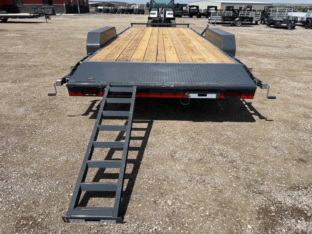 83"x22' Lamar Equipment