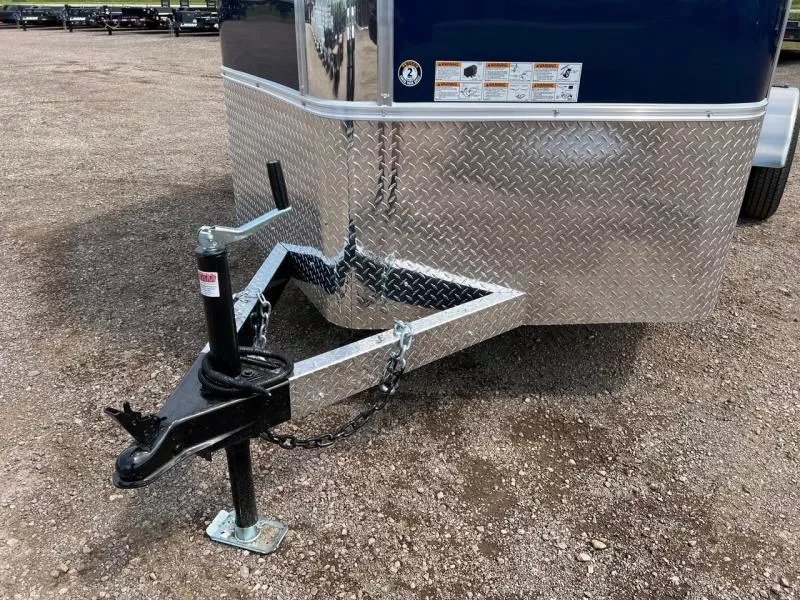 x R & M Mfg. Inc Enclosed Cargo