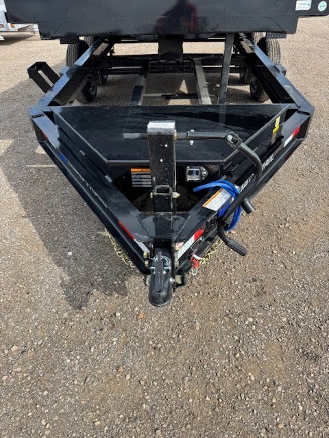 83"x14' Load Trail Dump