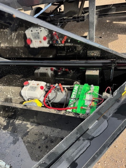 83"x14' Load Trail Dump