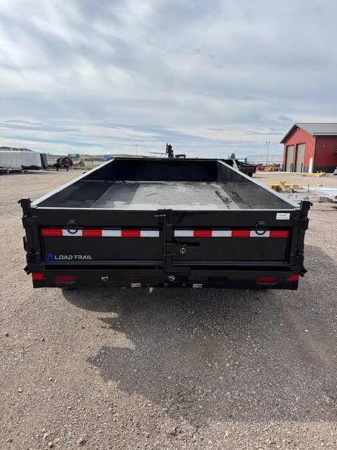 83"x14' Load Trail Dump