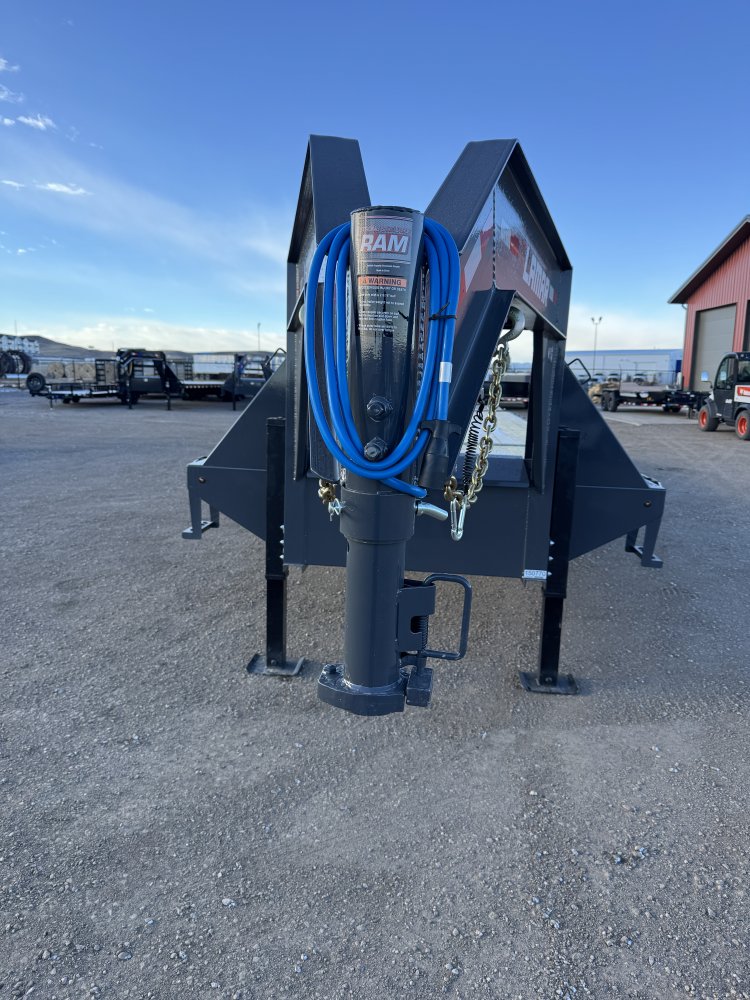 102"x32' Lamar Equipment