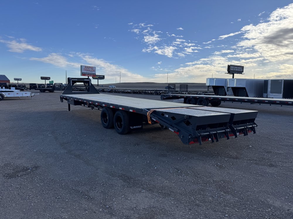102"x32' Lamar Equipment