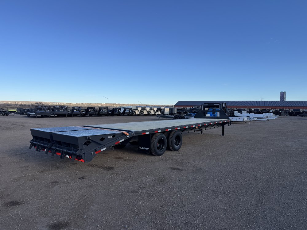 102"x32' Lamar Equipment
