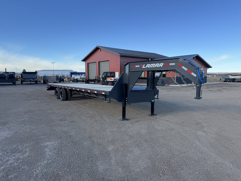 102"x32' Lamar Equipment