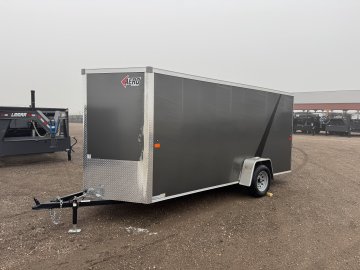 6'x14' AERO Enclosed Cargo