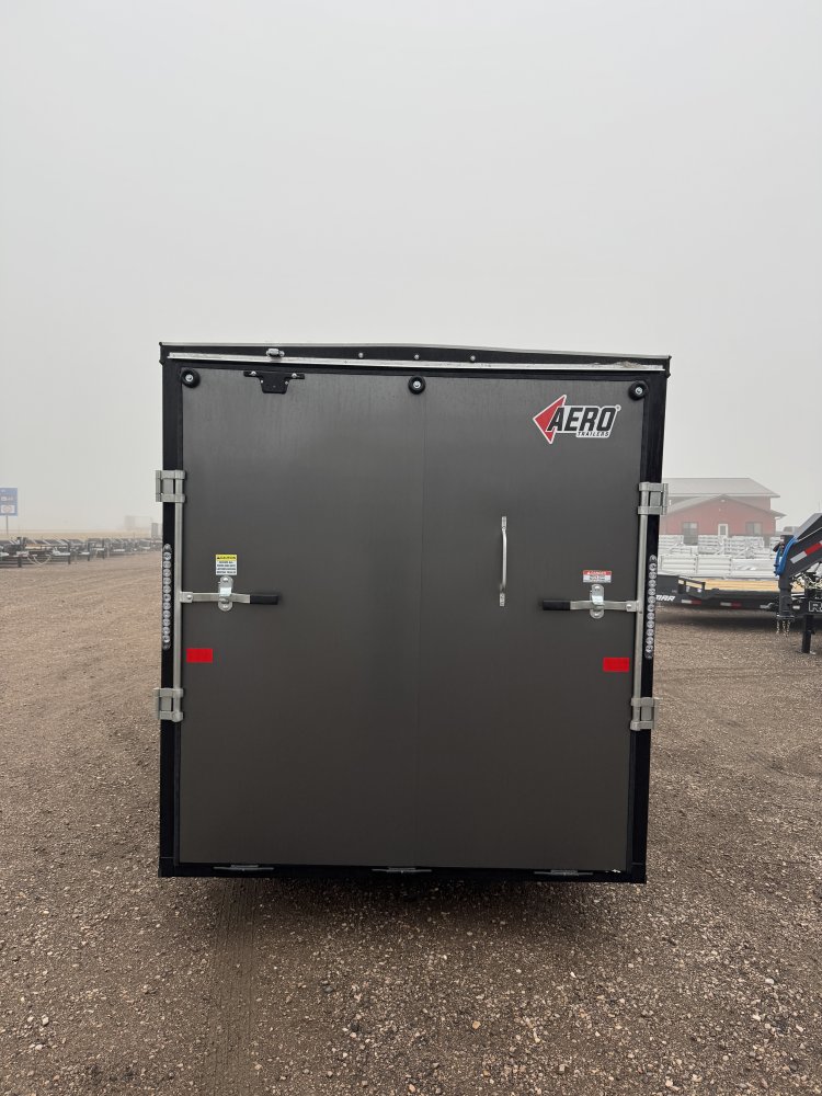 6'x14' AERO Enclosed Cargo