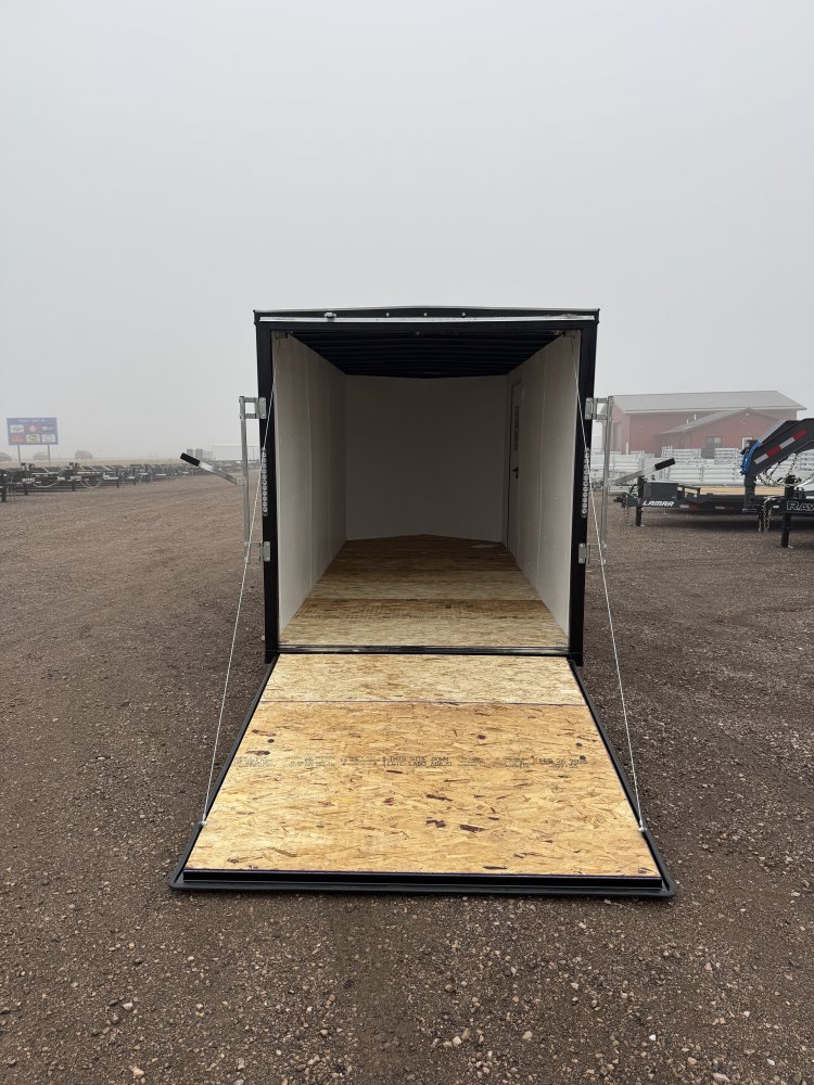 6'x14' AERO Enclosed Cargo