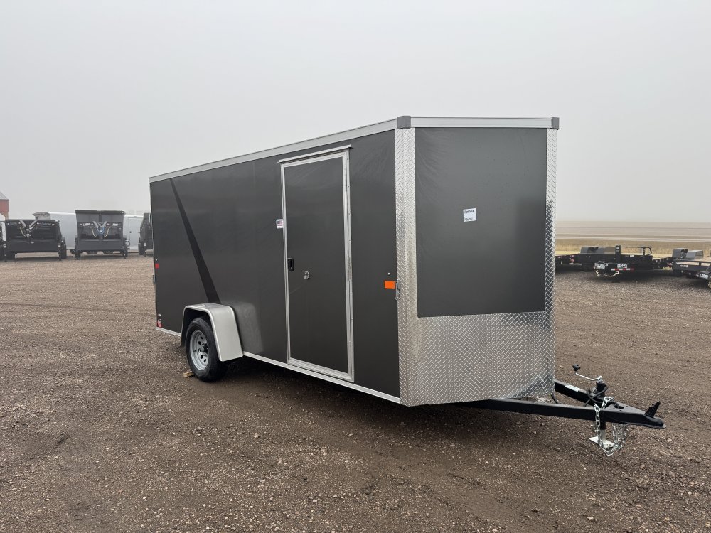 6'x14' AERO Enclosed Cargo