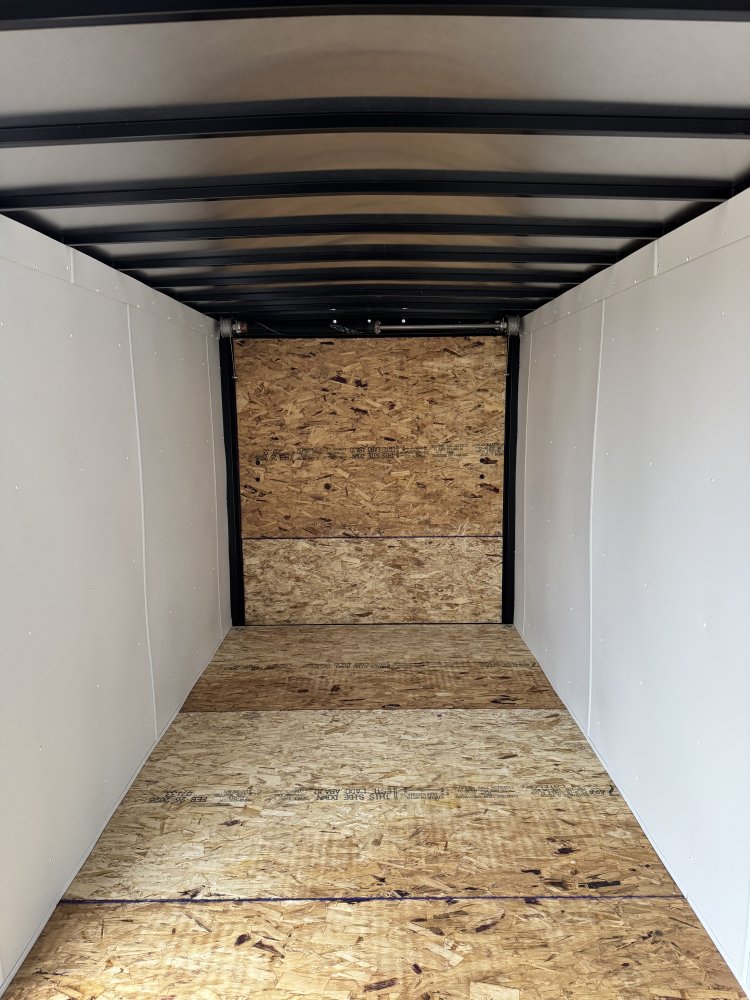 6'x14' AERO Enclosed Cargo