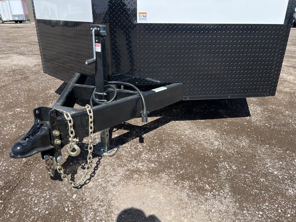 8.5'x16' AERO Enclosed Cargo
